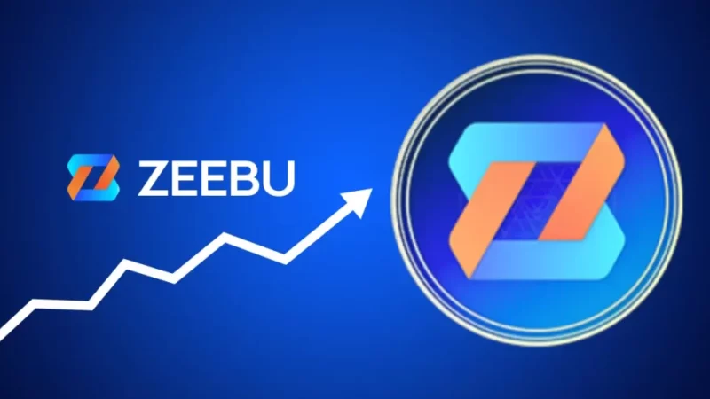 Zeebu Price Prediction 2024: Altcoin Poised for a 100% Surge to $10