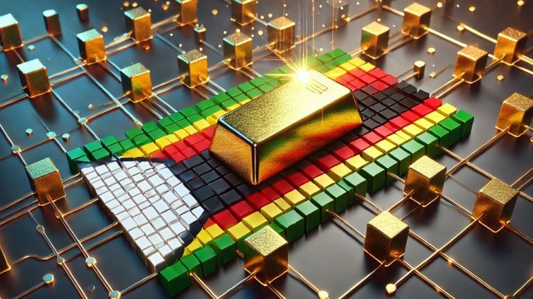 Zimbabwean Miner Launches Blockchain-Based Gold Tracking System
