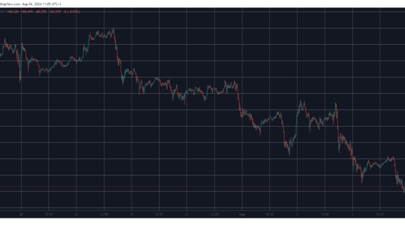 Altcoins Bleed Out Heavily as Bitcoin (BTC) Slumps to $60K Support (Weekend Watch)