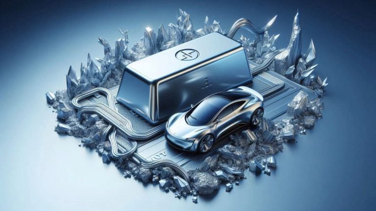 Analyst Predicts Silver Prices Could Reach $200 Driven by Demand for New EV Battery Technology