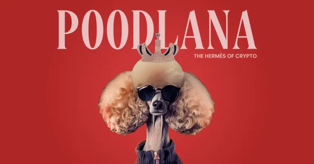 Asia Breaking the Internet: Poodlana’s $6.5m Presale Ending Now