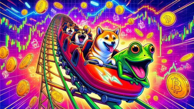 Best Memecoins For September 2024 : POPCAT, SHIB, FLOKI, BOME