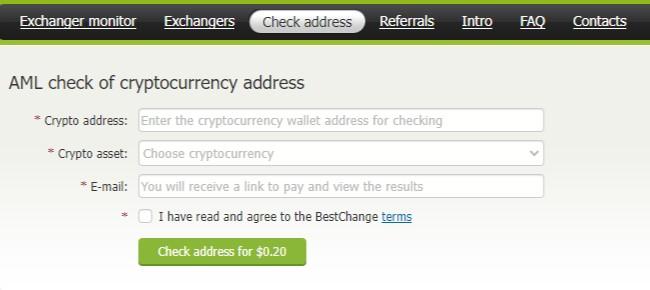 BestChange Unveils AML Analyzer: Enhances Crypto Security and Compliance