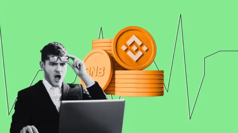 Binance Coin (BNB) Signals Bullish Breakout as the Exchange Announces Maiden Re-entry of the Indian Market