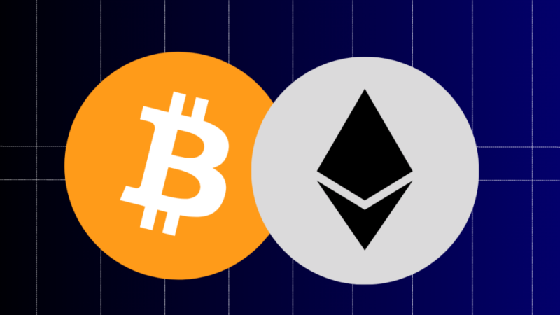 Bitcoin and Ethereum Q2 Price Movement Analysis Report  