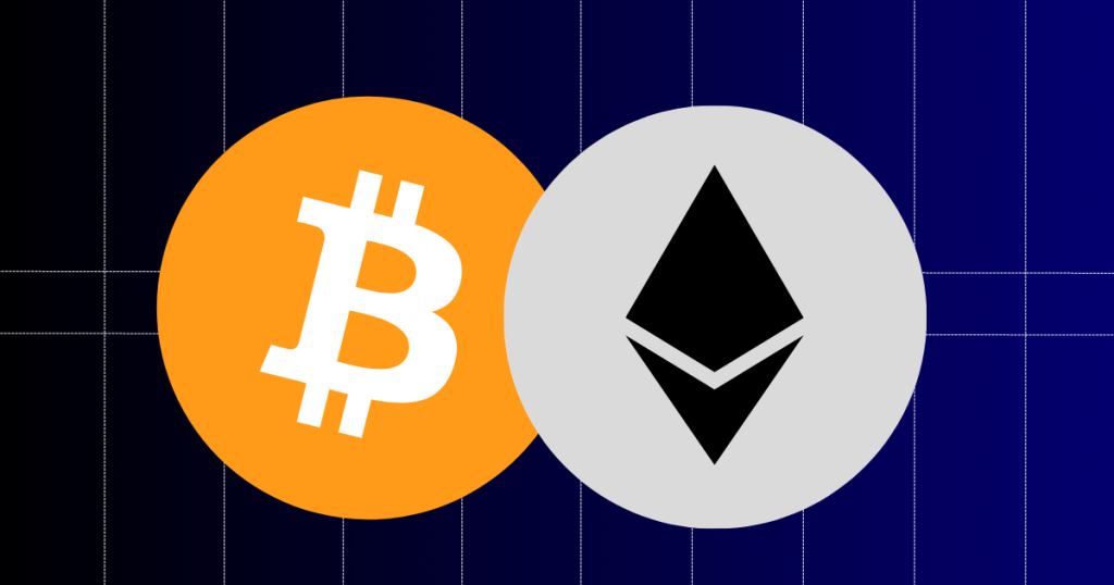 Bitcoin and Ethereum Q2 Price Movement Analysis Report  