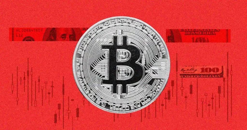Bitcoin (BTC) Price At Risk of Dropping Below $50K Again : Here’s Why
