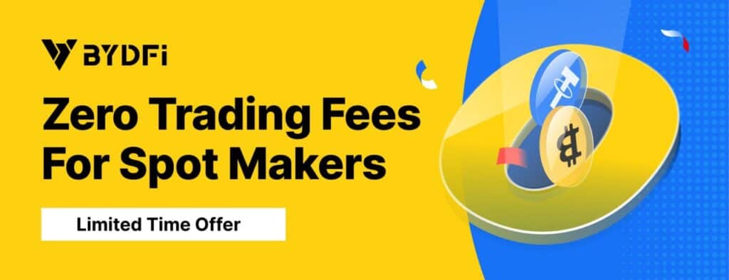 BYDFi Exchange Amid the Meme Coin and Crypto Market Volatility