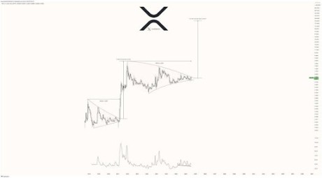 Can The XRP Price Cross $250? Crypto Analyst Predicts 42,000% Breakout