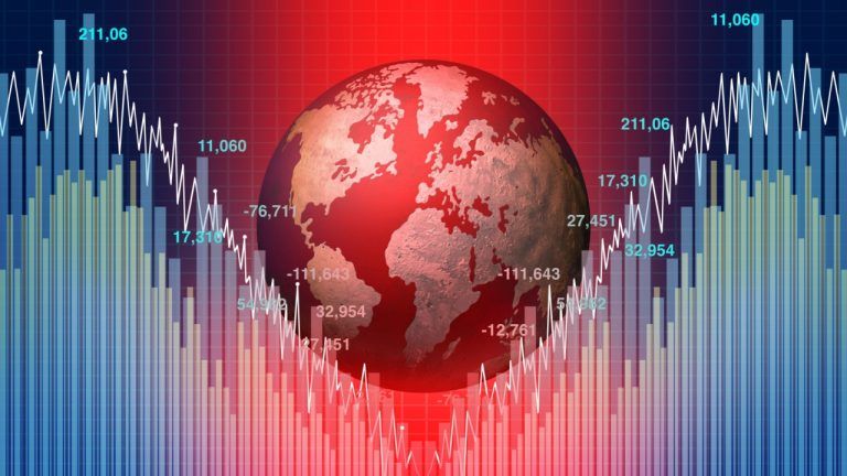 Coinshares Sees $528 Million Outflow From Crypto Products Due to Recession Fears