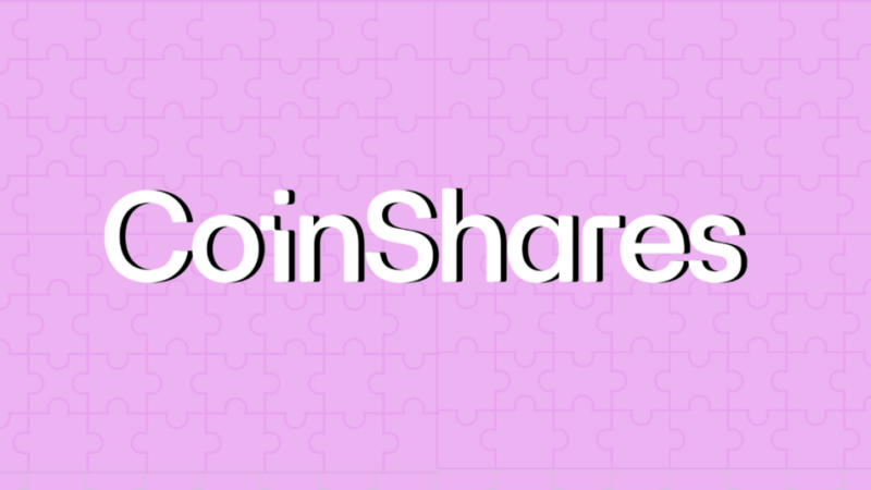 CoinShares Surges with 387% Income Growth in Q2 Amid Crypto Gains