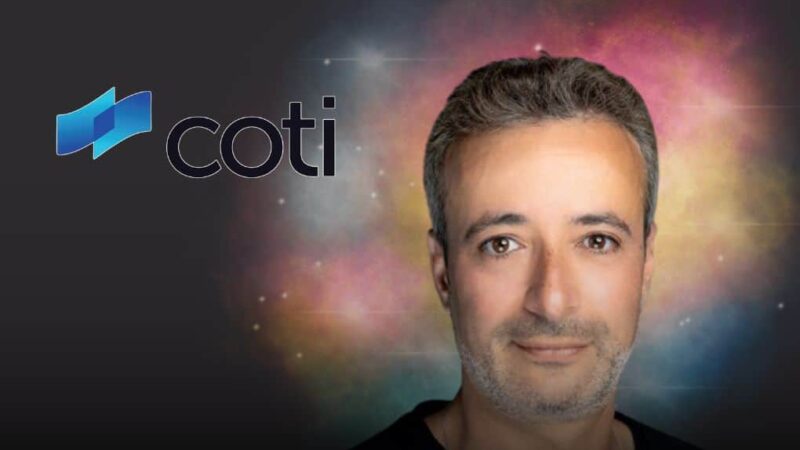 COTI V2 Underway, Garbled Circuits Integration and Privacy Breakthroughs: Interview with CEO Shahaf Bar-Geffen