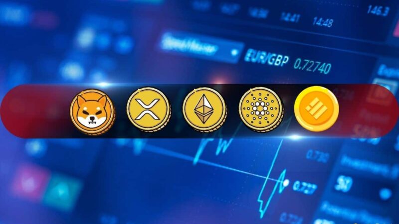 Crypto Price Analysis August-02: ETH, XRP, ADA, BNB, and SHIB