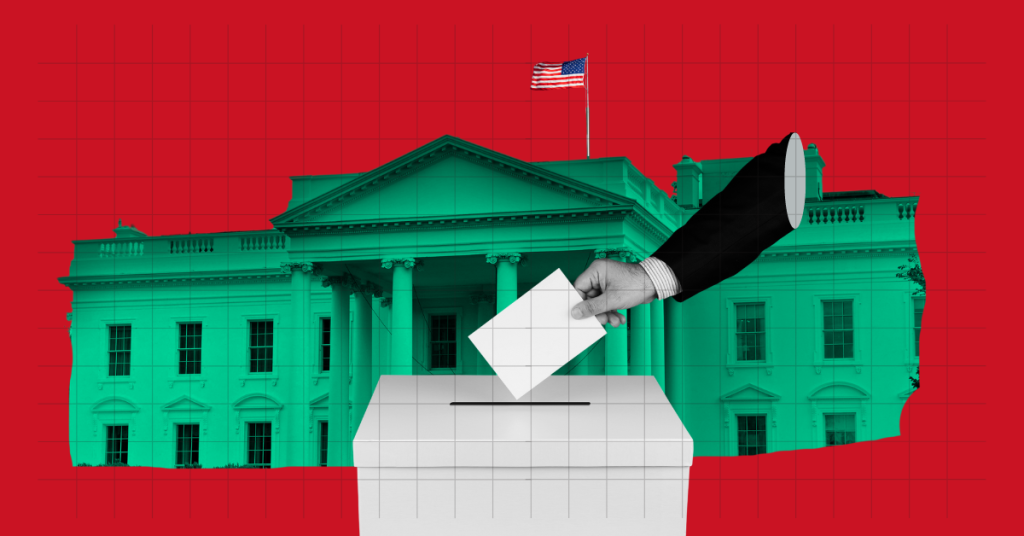 Crypto Takes Center Stage in the 2024 U.S. Presidential Election Race
