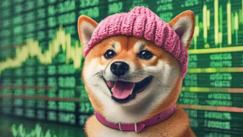 Dogwifhat (WIF) Outshines Top Meme Coins with Bullish Breakout