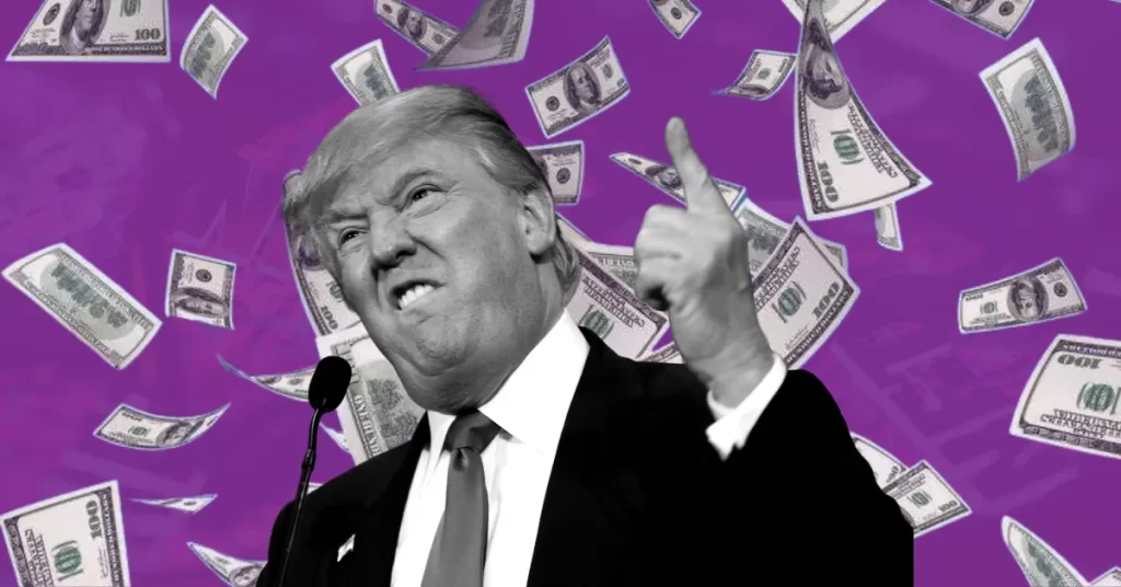 Donald Trump’s $3.6M Crypto Secret and $7.2M NFT Jackpot Found