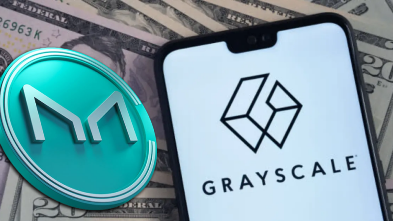 Don’t Miss Out: Grayscale’s New MakerDAO Trust Promises Big Gains for Crypto Investors!