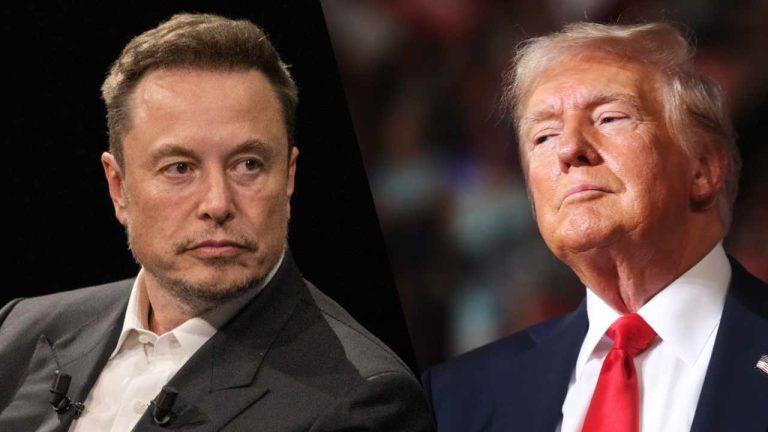 Elon Musk Offers to Assist Donald Trump Boost Government Efficiency