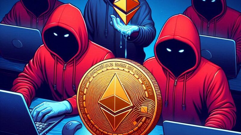 ETH Crashes 20%! Hackers Buy Big with Stolen Funds – Are You at Risk?