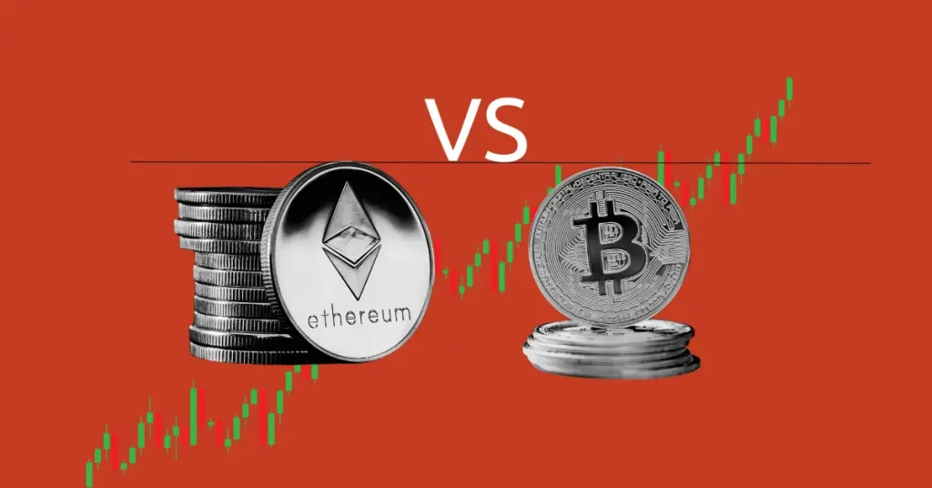 Ethereum vs. Bitcoin: Will the ‘Digital Oil’ Outshine the ‘Digital Gold’?