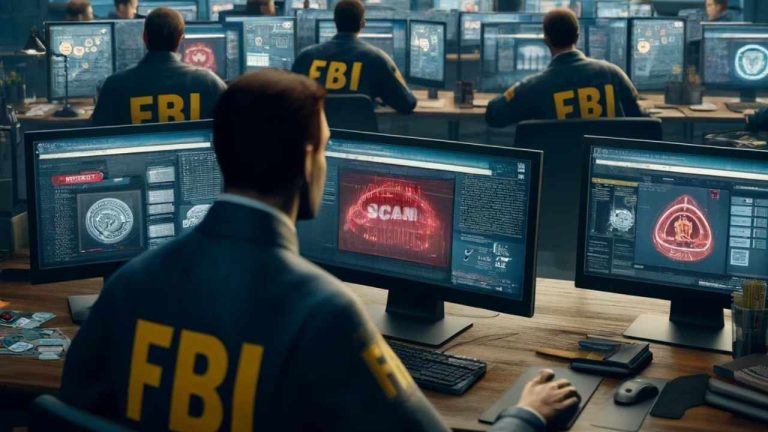 FBI Issues Warning About Crypto Exchange Scams