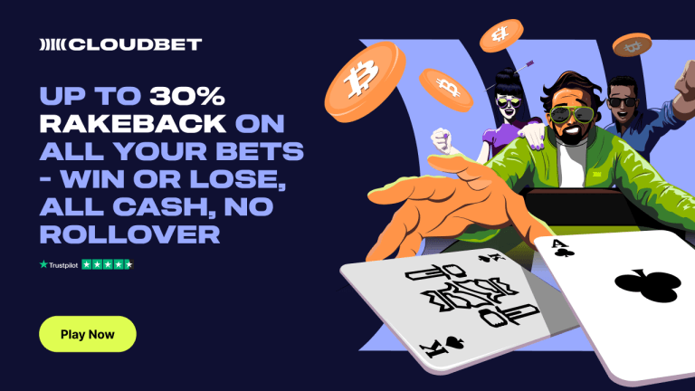 Forget Airline Miles: Are Crypto Casinos Like Cloudbet Reinventing the Rewards Game?