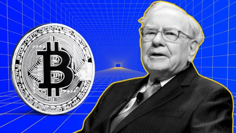 From Banks to Blockchain? Buffett’s $982M Sell-Off Fuels Crypto Buzz
