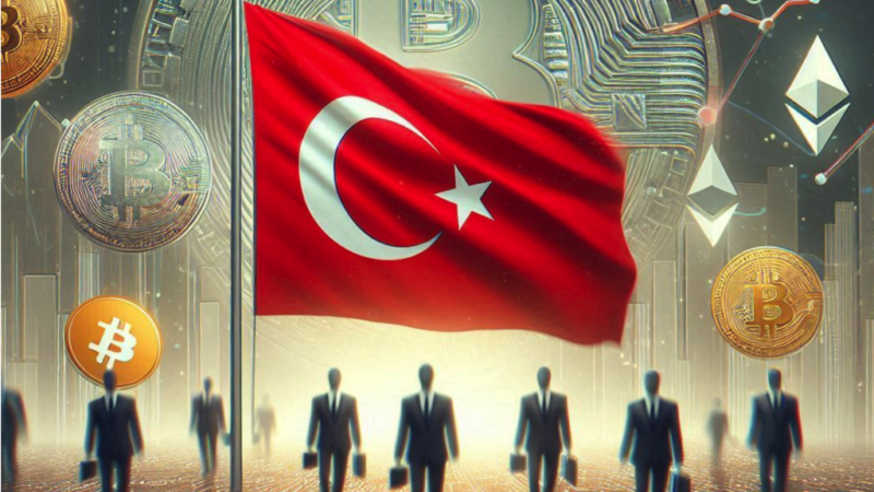 Global Crypto Giants Race for Turkey: Who’s In and Who’s Holding Back?