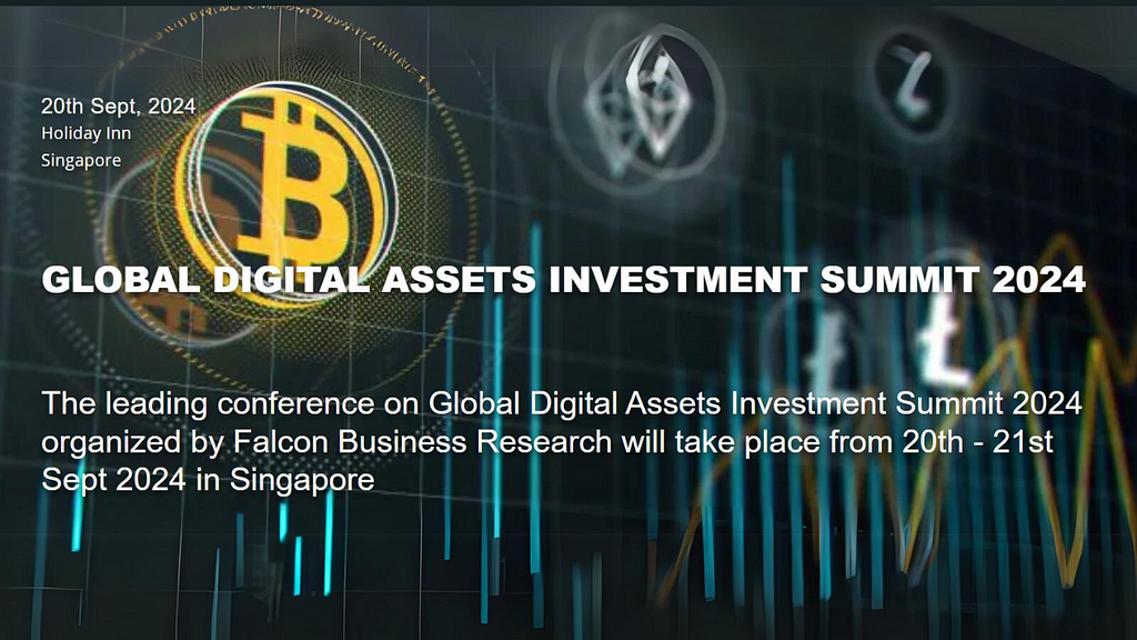 Global Digital Assets Investment Summit Returns to Singapore