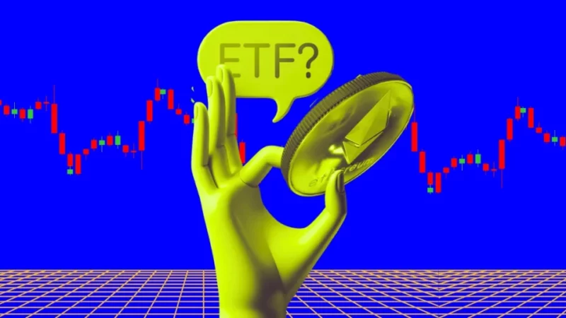 Gold Shines As Ethereum ETFs Plunge: Will ETH Fall to $2K? Peter Schiff Weighs In!