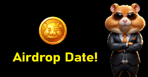 Hamster Kombat Airdrop Date is Finally Announced