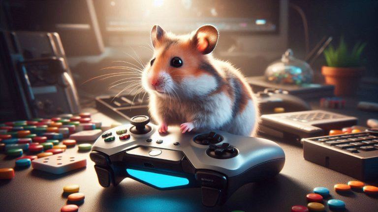 Hamster Kombat Announces New Gaming Ecosystem to Boost Demand for Upcoming Token