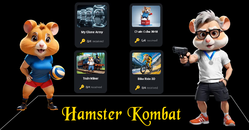 Hamster Kombat Delivers Big: New Games and $HMSTR Set to Skyrocket!