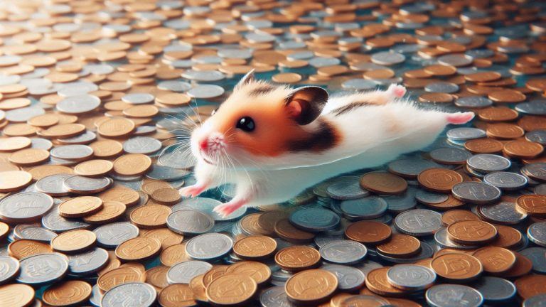 Hamster Kombat Releases Whitepaper, Allocates 60% of Upcoming Airdrop to Community Distribution
