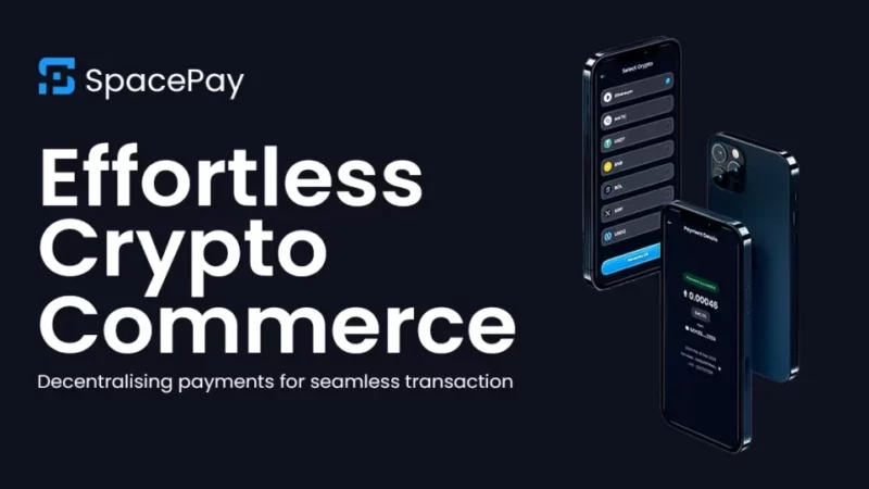 Here’s How SpacePay Transforms Crypto Payments with Advanced Technology