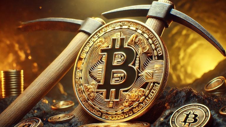 Historic Drop in Bitcoin Revenue Leaves Miners Struggling