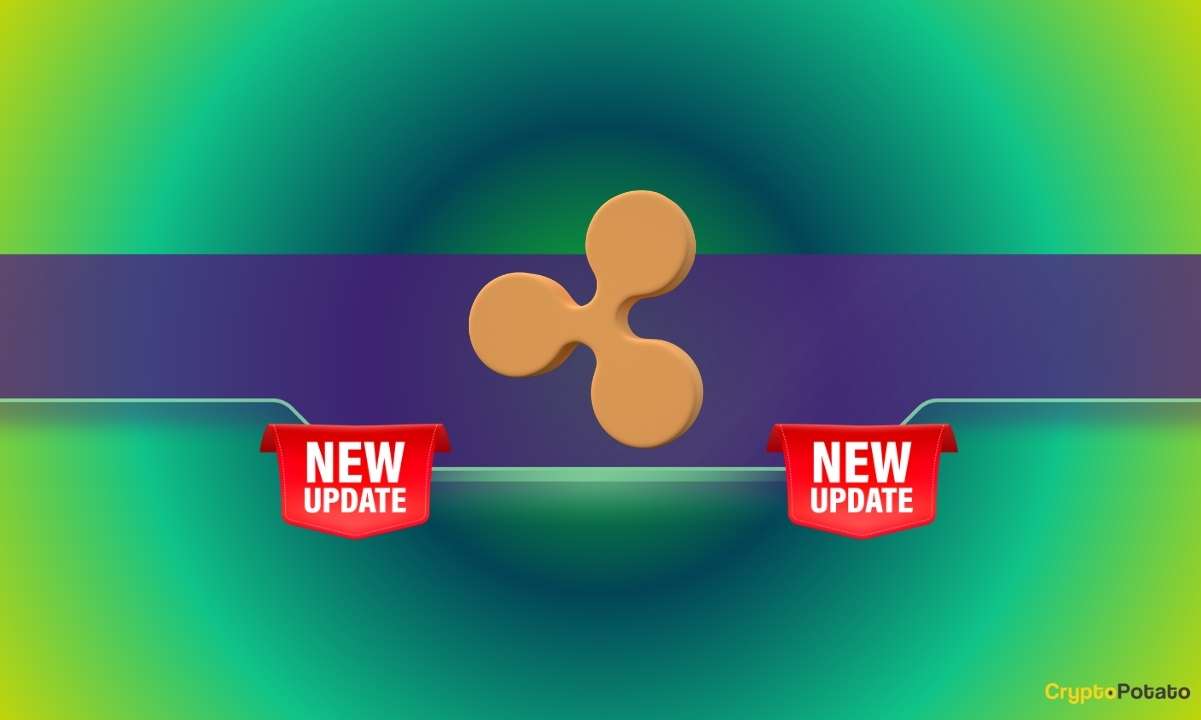 Important Ripple (XRP) Update