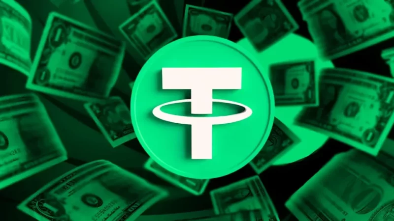 Institutions Pour $95 Million in Tether into Exchanges—Big Move Amid Market Dip!