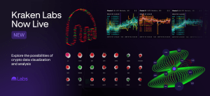 Introducing Kraken Labs, an innovative experiment in crypto data visualization
