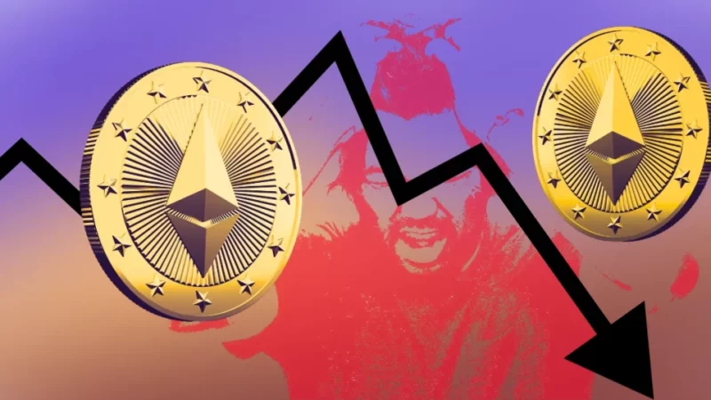 Is Ethereum turning bearish? Here’s what the chart says