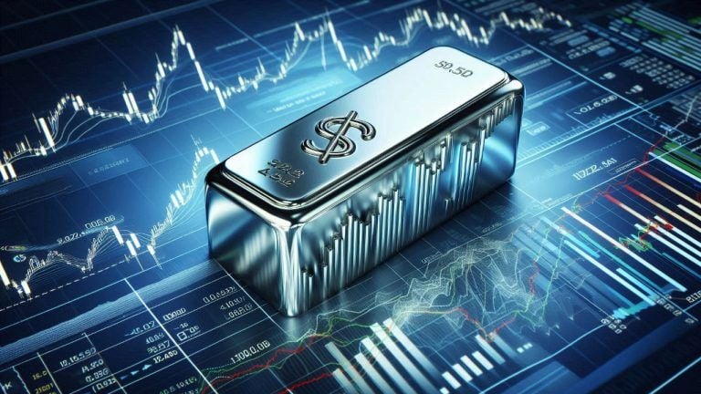 JPMorgan Expects Silver Prices to Soar in 2025