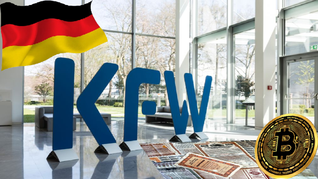 KfW To Launch $108M Blockchain Bond: The Game-Changer!