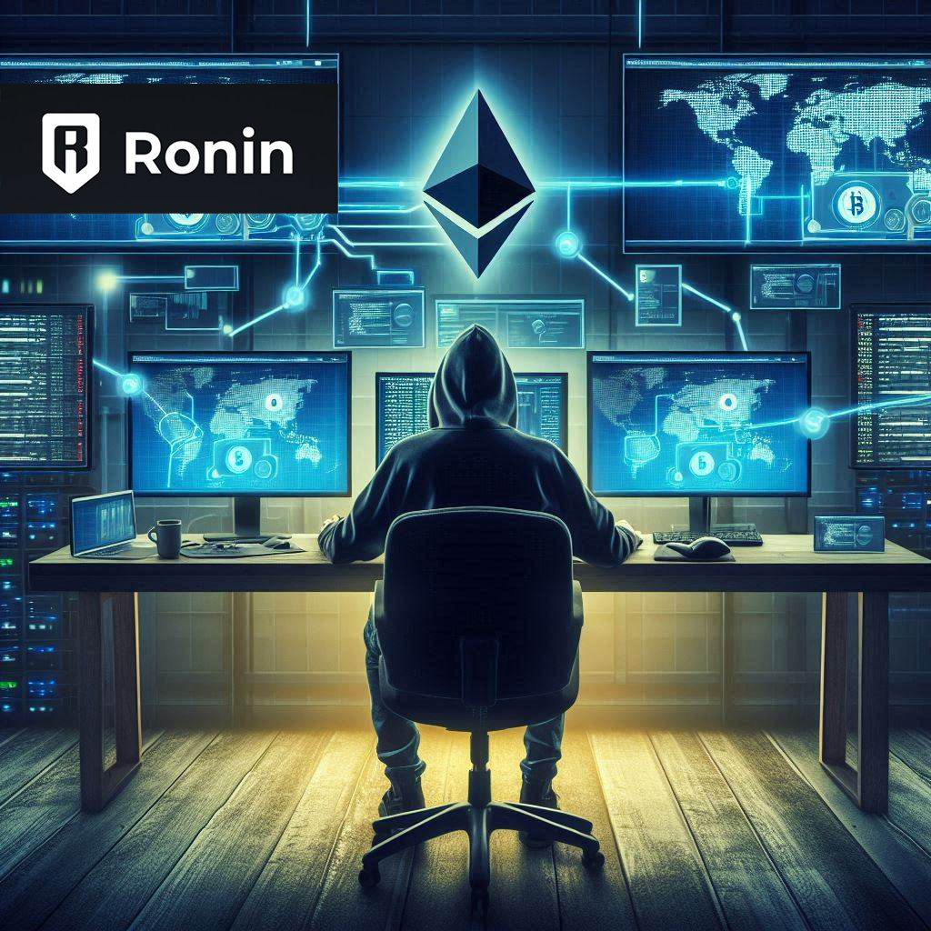 Massive Crypto Heist: 3,996 ETH and 1.9M USDC Stolen and Returned from Ronin Network