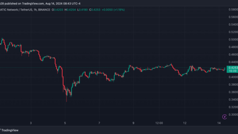 MATIC: Experts Warn Of Key Support Level As Price Hits Two-Year Low Levels