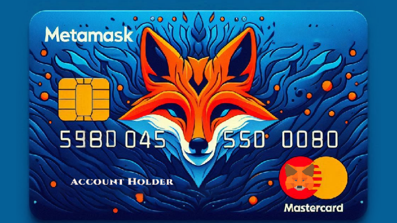 MetaMask Card: Now Spend Your Crypto Like Cash!