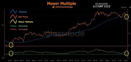 Mirroring The Crash: Can Bitcoin Rise As Fast As It Fell?