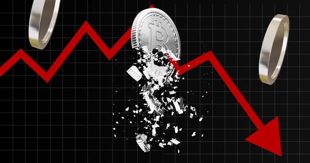 More Bloodshed To Come: CryptoQuant Predicts Bitcoin Price To Plunge Below $40K 