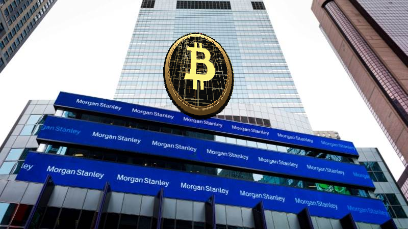 Morgan Stanley’s Bold Move: Bitcoin ETFs for Elite Clients Only!