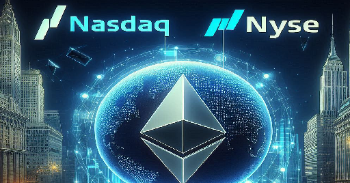 Nasdaq and NYSE Proposes ETH ETF Options : SEC’s Green Signal is awaited