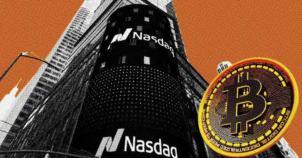 Nasdaq seeks SEC approval for Bitcoin Index Options